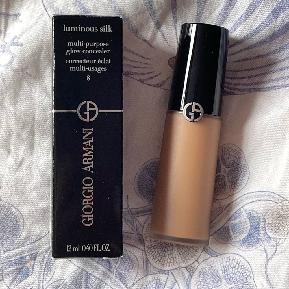 Giorgio Armani Luminous Silk Concealer - 8